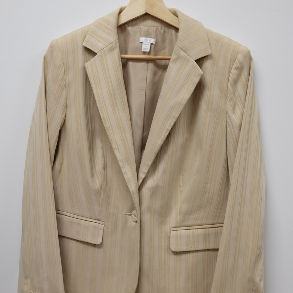 Women Suit Apt.9 Size 10